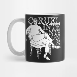 "Cruel Intentions" Sebastian Mug